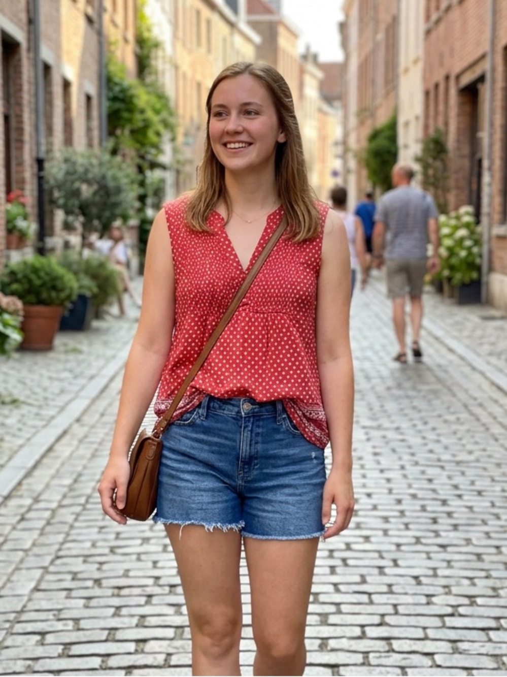 Lucky Brand Tank Top